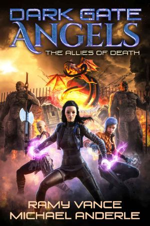 [Dark Gate Angels 03] • The Allies of Death